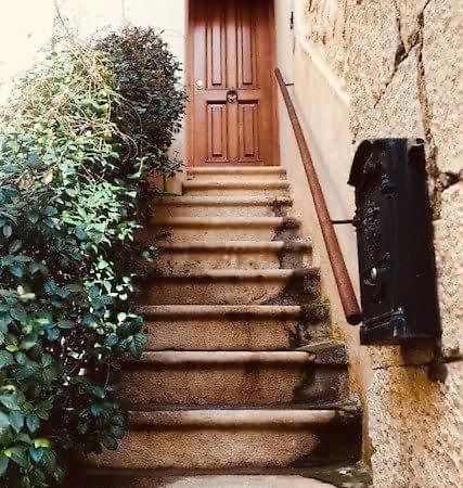 La Casetta Villa Fondi Buitenkant foto